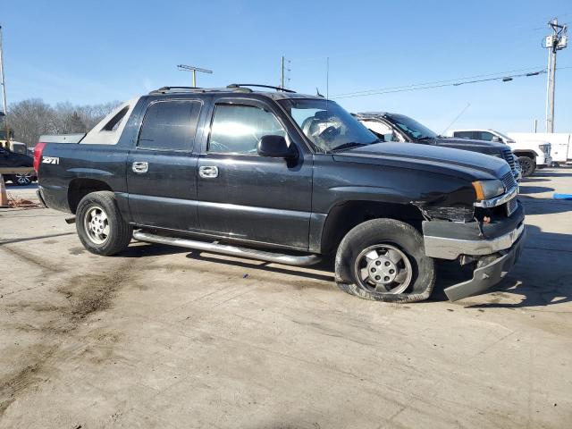 3GNEK12T34G260026 | 2004 Chevrolet avalanche k1500