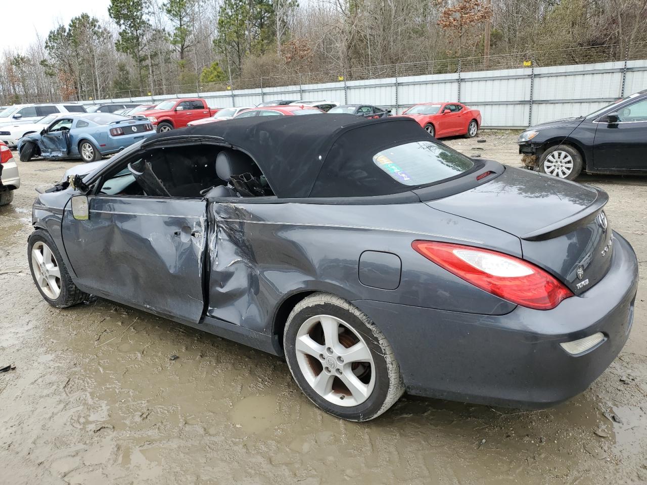 4T1FA38PX8U153169 2008 Toyota Camry Solara Se