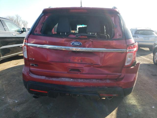 2011 Ford Explorer Xlt VIN: 1FMHK7D87BGA39776 Lot: 45407414