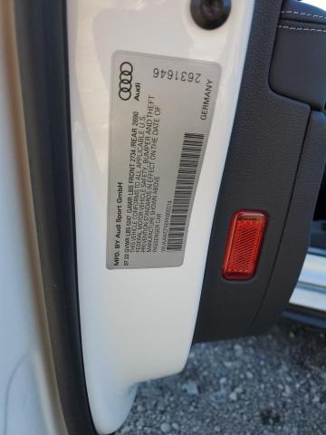 2023 AUDI RS5 WUAAWCF55PA900214