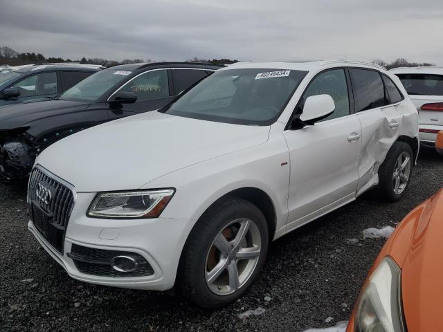 VIN WA1M2AFP7HA078734 2017 Audi Q5, Premium Plus no.1