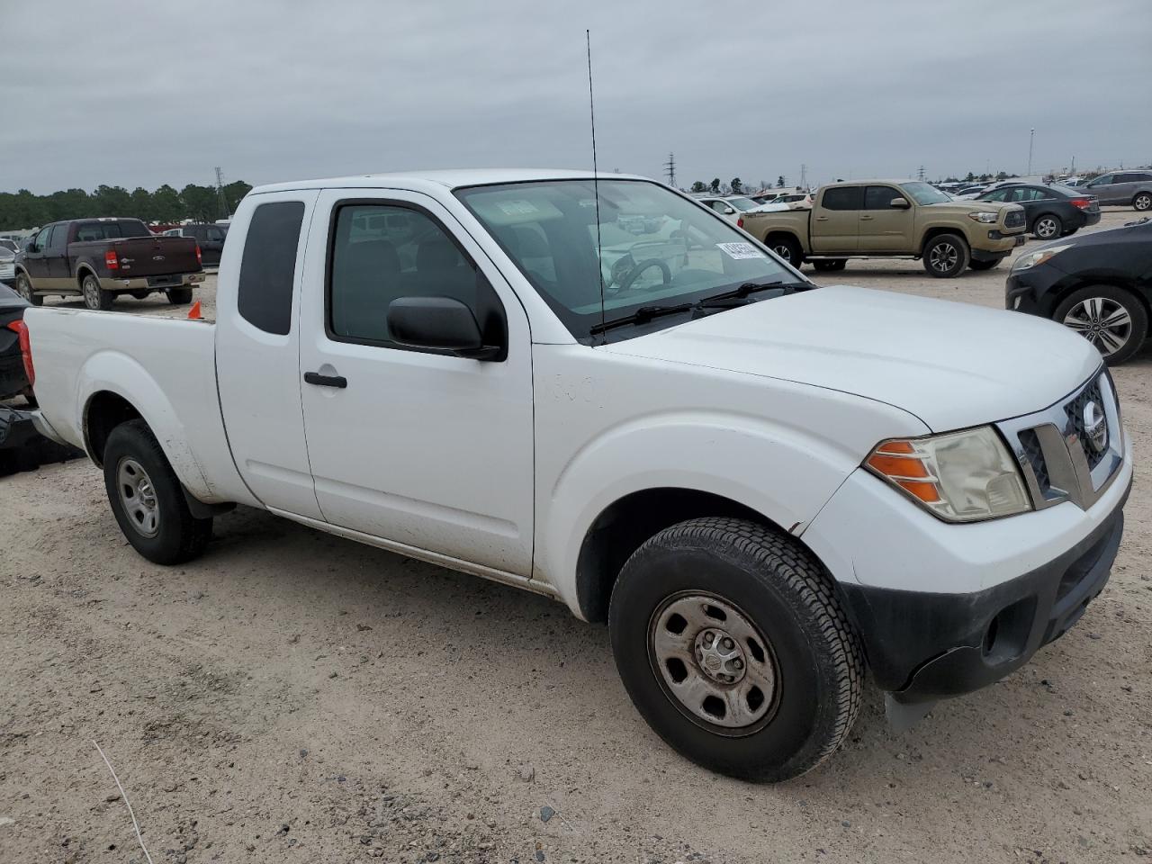 1N6BD0CT5CC463805 2012 Nissan Frontier S