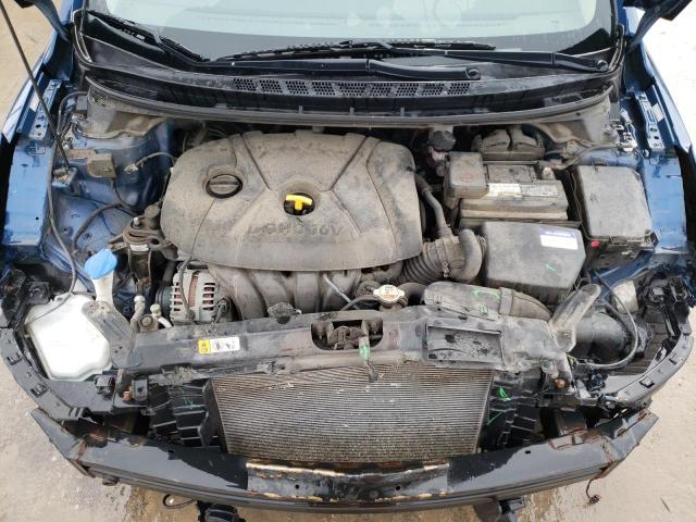 2016 HYUNDAI ELANTRA SE KMHDH4AE7GU520772