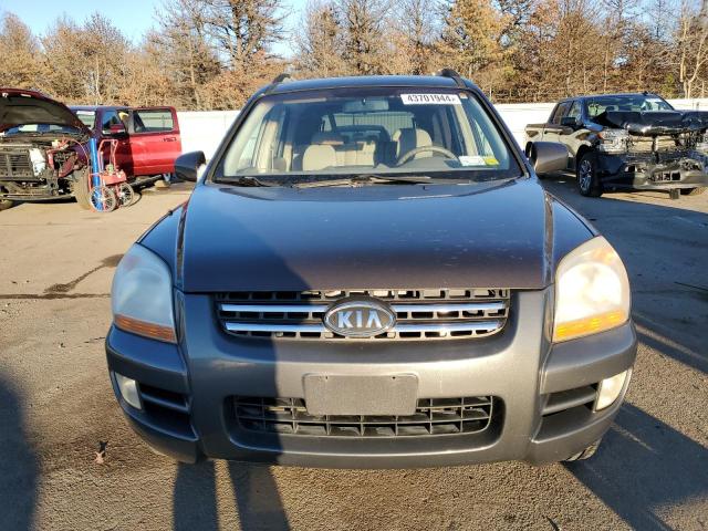 2007 Kia Sportage Ex V6 VIN: KNDJF723477347545 Lot: 41261180