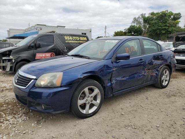 2009 Mitsubishi Galant Sport