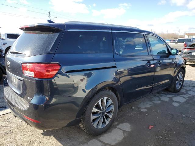 2015 Kia Sedona Ex VIN: KNDMC5C10F6031314 Lot: 44256504