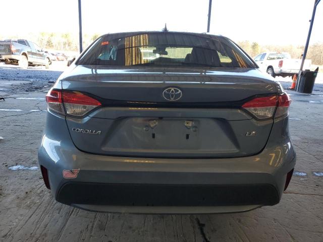 2021 TOYOTA COROLLA LE - 5YFEPMAE0MP226425