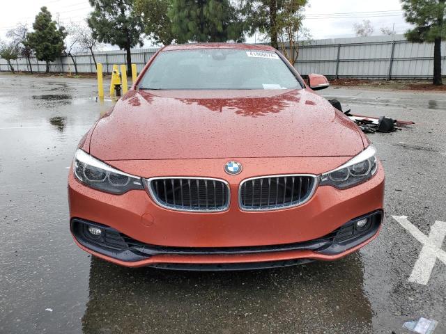 2018 BMW 430I VIN: WBA4W3C54JAC97066 Lot: 41466674