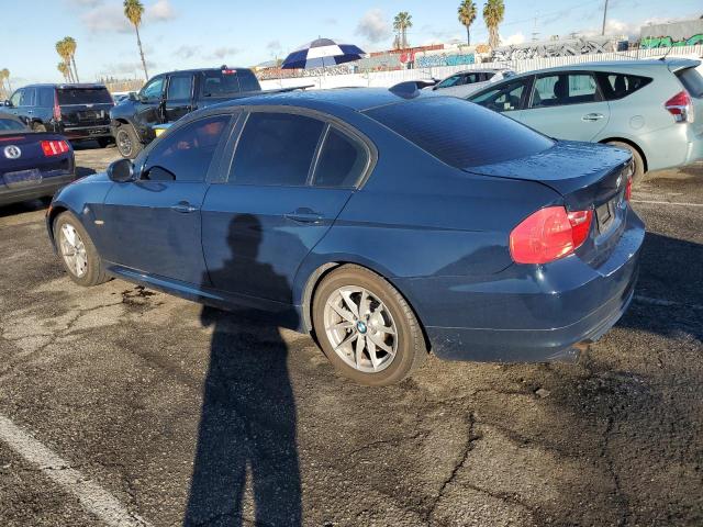 Vin: wbaph7c50ae130191, lot: 41332084, bmw 3 series i 20102
