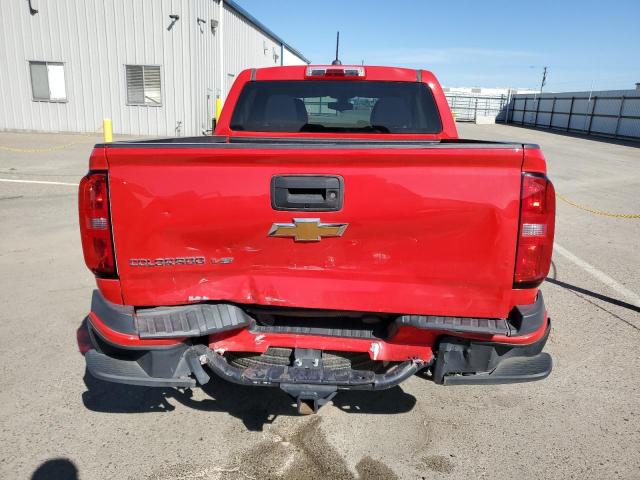 2018 Chevrolet Colorado VIN: 1GCGSBEN7J1240621 Lot: 44396464