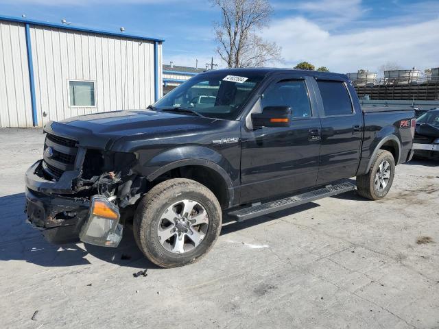 2014 Ford F-150 SuperCrew 