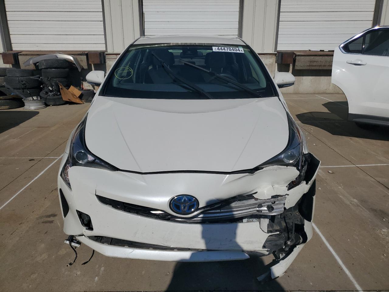 JTDKBRFU5J3063452 TOYOTA PRIUS 2018