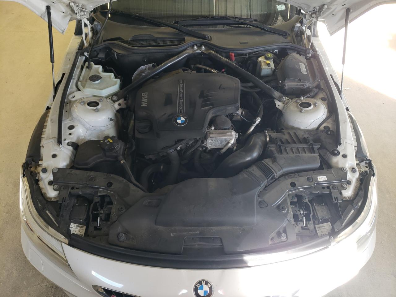 WBALL5C57GJ997895 2016 BMW Z4 Sdrive28I