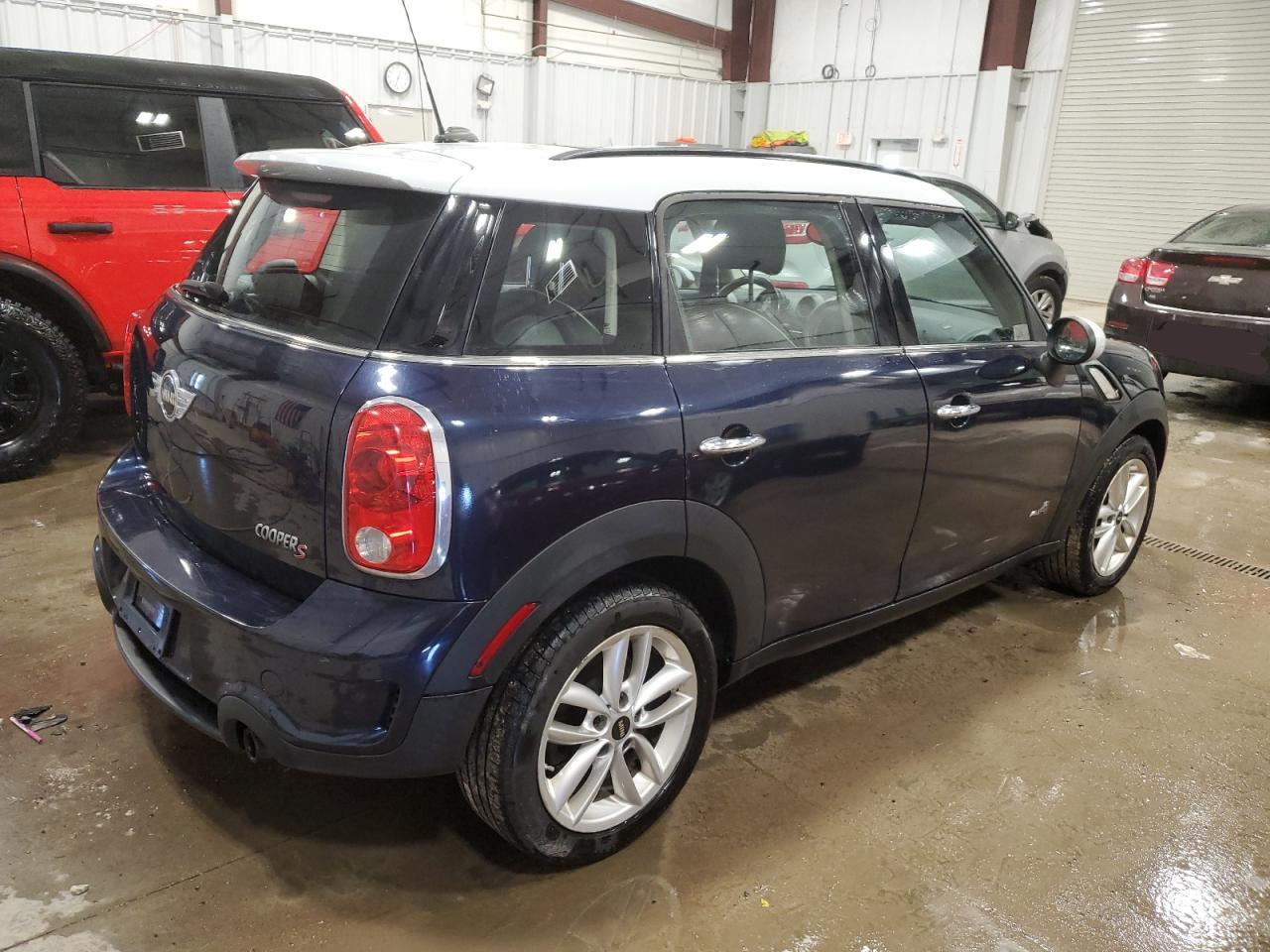 WMWZC5C51CWL57365 2012 Mini Cooper S Countryman