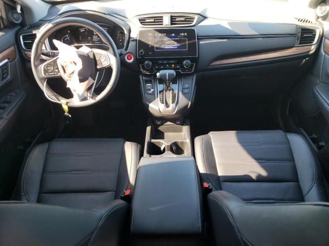 2021 HONDA CR-V EXL - 5J6RW1H87MA014784