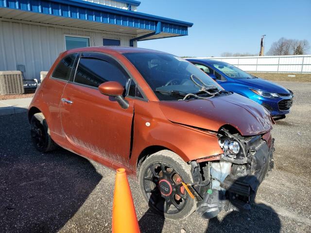 2015 FIAT 500 SPORT - 3C3CFFBR1FT696233
