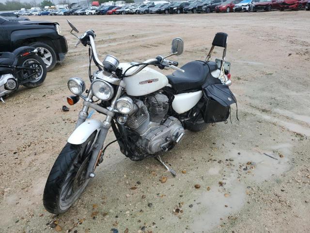 2007 HARLEY-DAVIDSON XL883 L 1HD4CR2117K401914