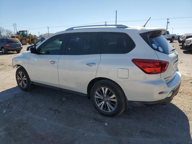 2017 NISSAN PATHFINDER - 5N1DR2MM5HC673307