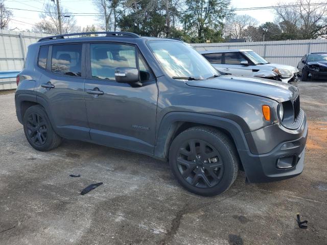  JEEP RENEGADE 2018 Вугільний