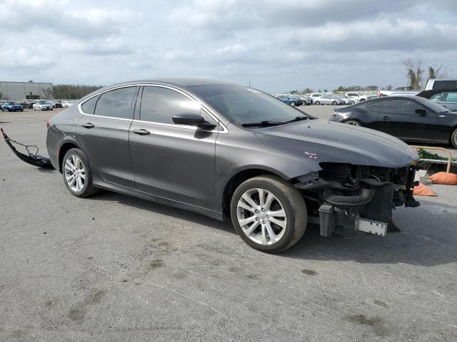 2015 CHRYSLER 200 LIMITE - 1C3CCCAB9FN722945
