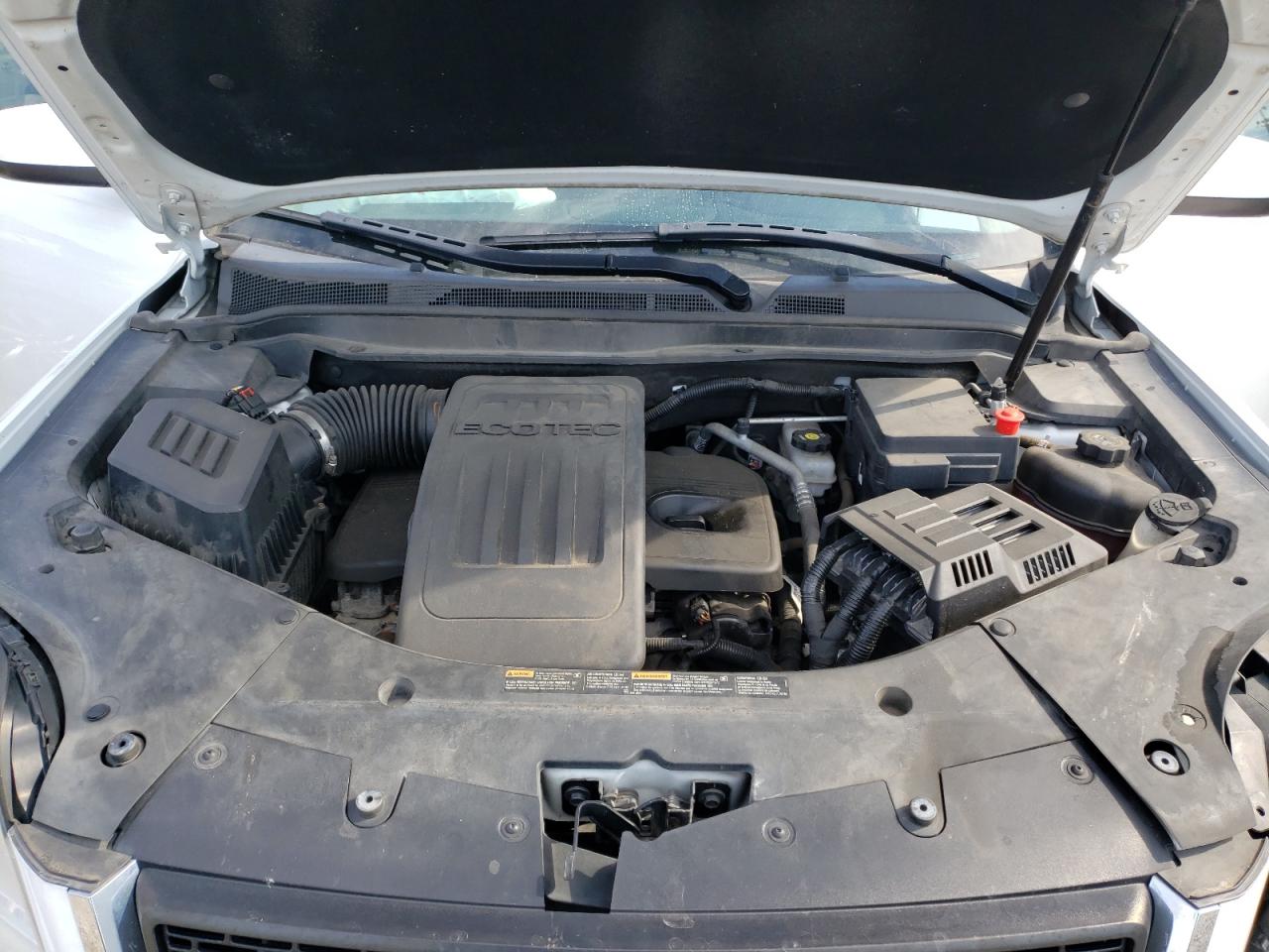 2GKALMEK5F6396735 2015 GMC Terrain Sle