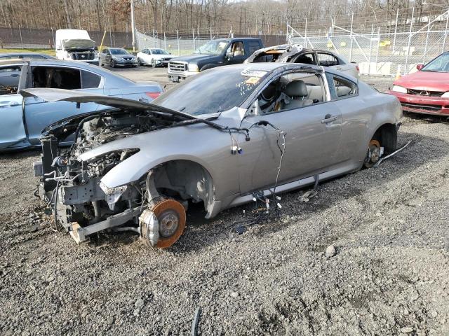 2008 INFINITI G37 Coupe Base