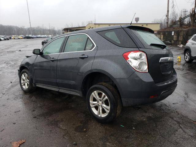 2011 Chevrolet Equinox Ls VIN: 2GNALBEC5B1221649 Lot: 41365924