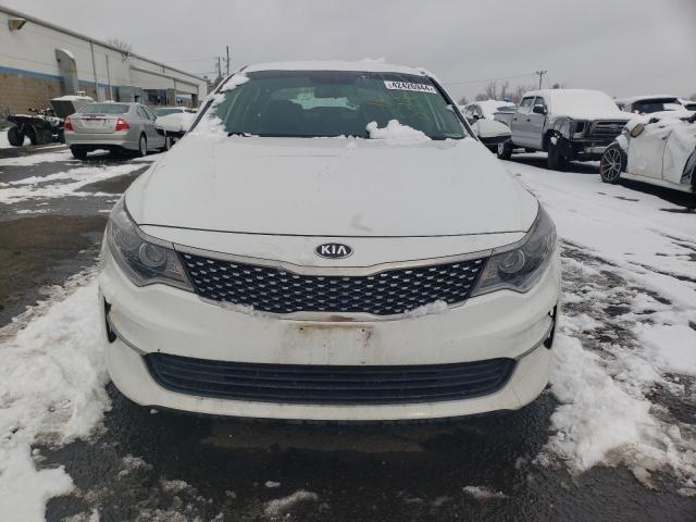 2016 Kia Optima Ex VIN: 5XXGU4L39GG041364 Lot: 42426944