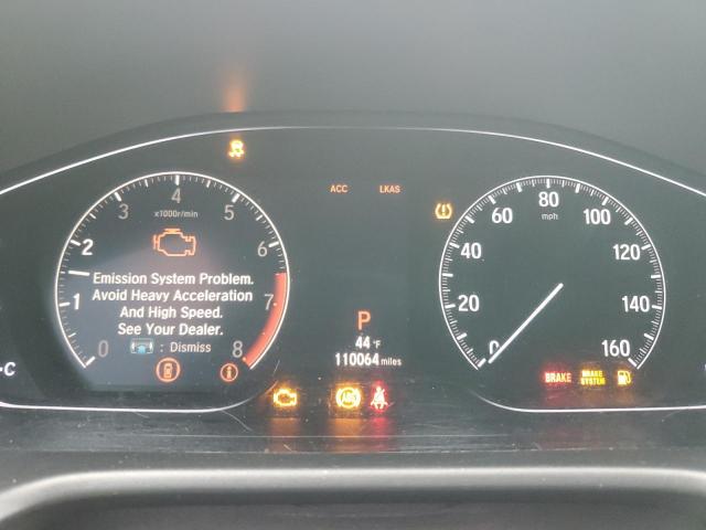 2018 HONDA ACCORD SPO 1HGCV1F36JA186551