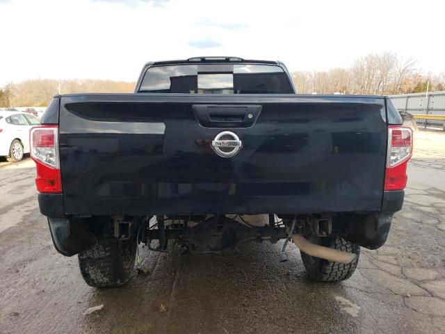 2017 Nissan Titan S VIN: 1N6AA1EJ7HN549053 Lot: 43468764