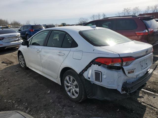 2022 TOYOTA COROLLA LE JTDEPMAE2N3009839