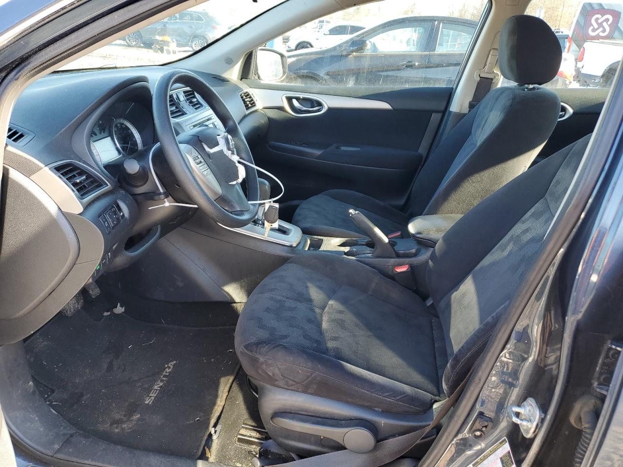 1N4AB7AP7DN908382 2013 Nissan Sentra S