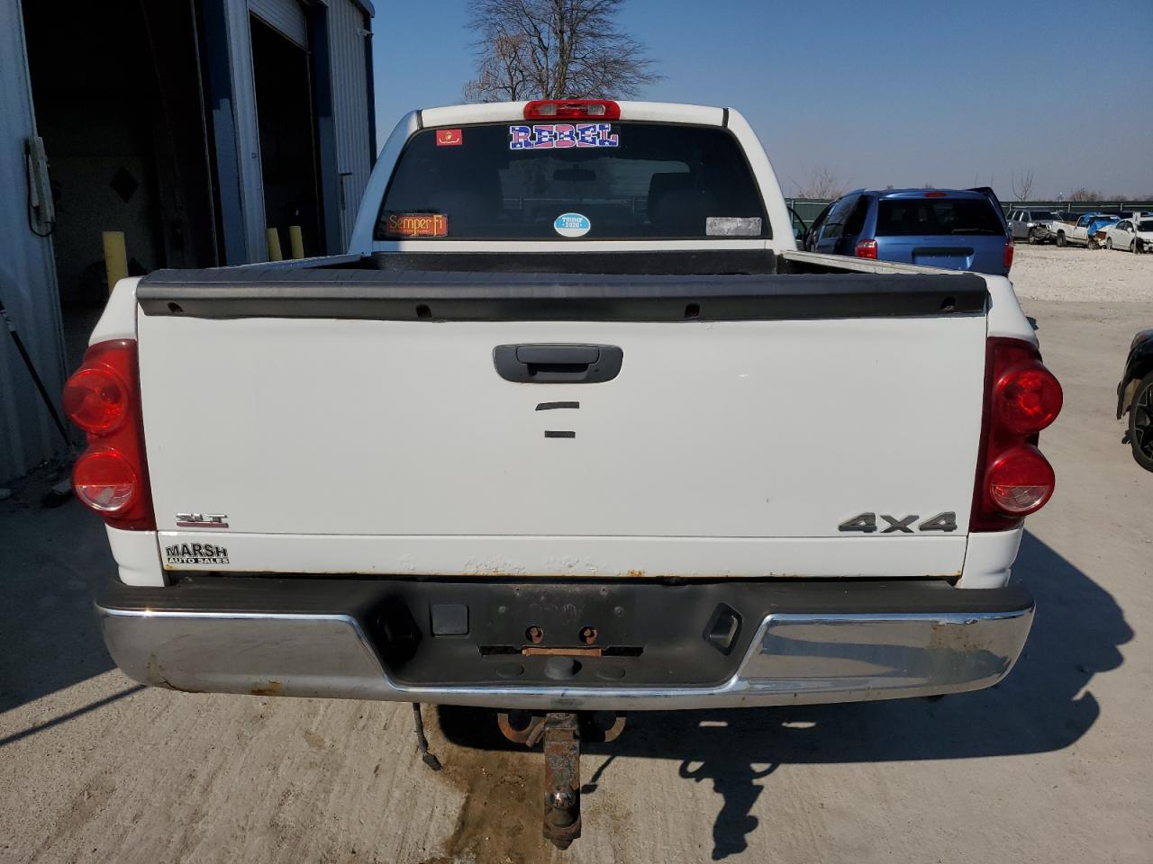 1D7HU18238J178189 2008 Dodge Ram 1500 St 1D7HU18238J178189 2008 Dodge Ram 1500 St