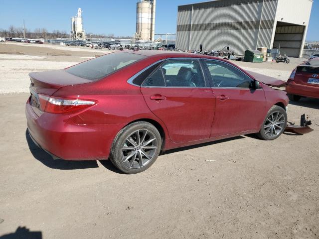 2015 TOYOTA CAMRY XSE 4T1BK1FKXFU564317