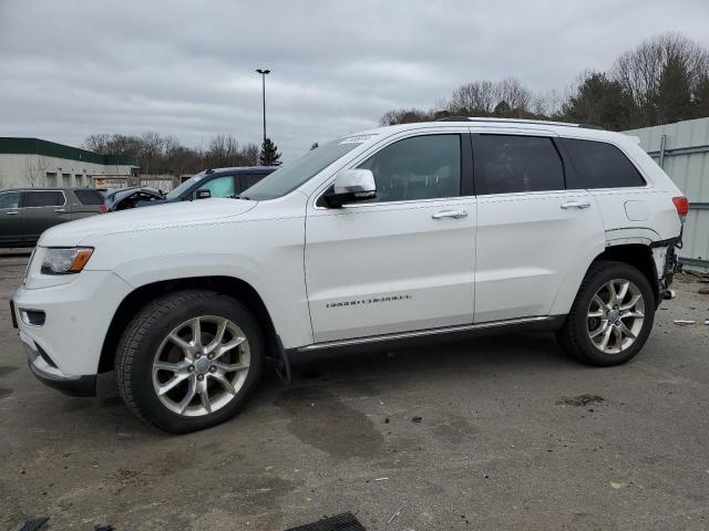 2014 Jeep Grand Cherokee Summit VIN: 1C4RJFJG1EC246550 Lot: 41486614