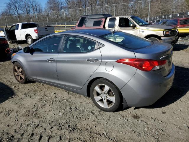 VIN 3FA6P0G74DR342720 2013 Ford Fusion, S no.2