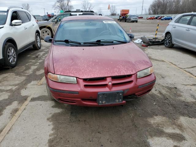 1995 Dodge Stratus VIN: 1B3EJ46X5SN599435 Lot: 40271234