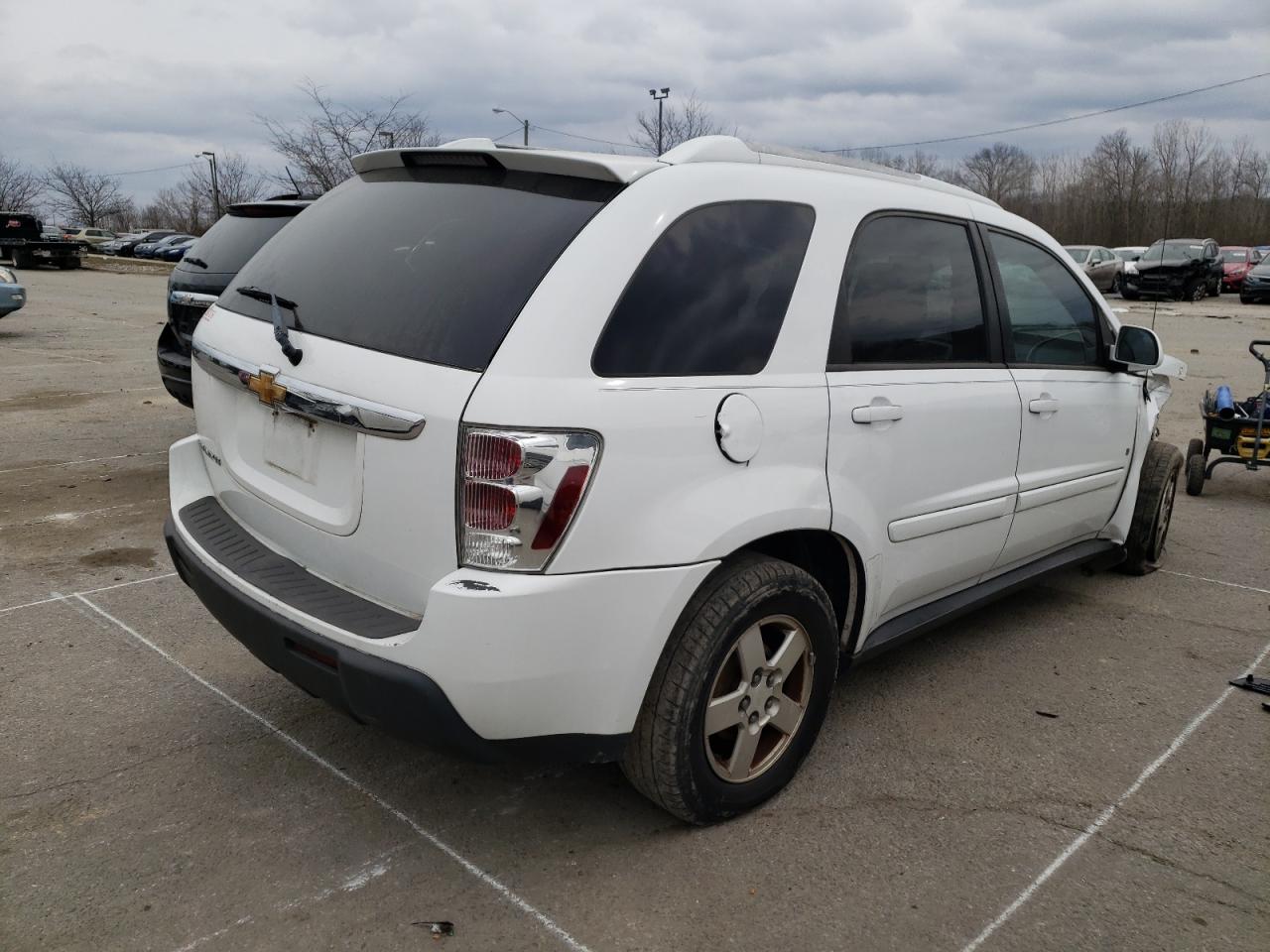 2CNDL63F966114425 2006 Chevrolet Equinox Lt