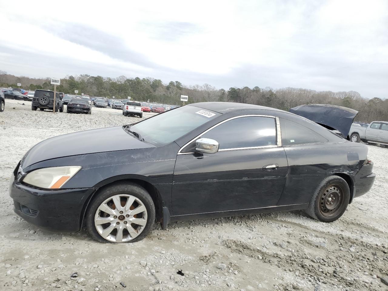 1HGCM72545A028096 2005 Honda Accord Lx