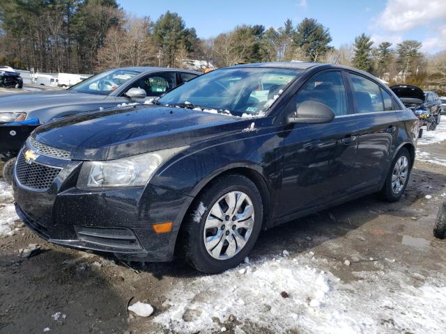 2011 Chevrolet Cruze LS