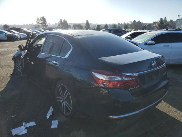 2017 HONDA ACCORD SED - 1HGCR2F55HA189169