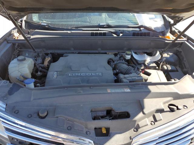 2017 LINCOLN MKX PREMIE 2LMPJ6JR5HBL33221