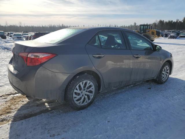 Vin: 2t1burhe1hc750879, lot: 43435334, toyota corolla l 20173