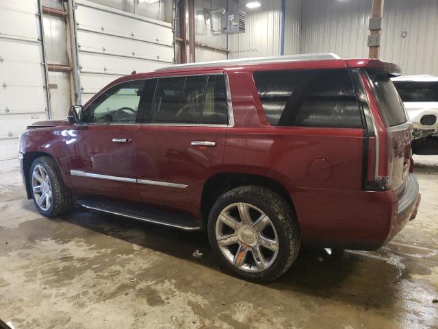 2016 CADILLAC ESCALADE L - 1GYS4BKJ7GR386477