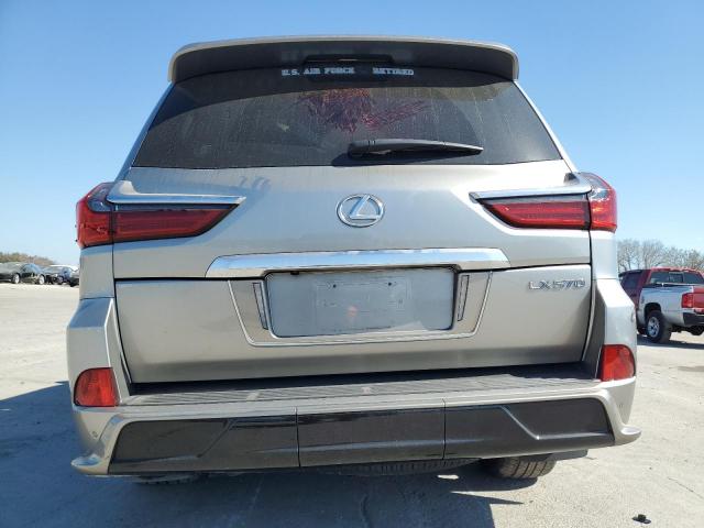 2021 LEXUS LX 570 JTJDY7AX3M4353892