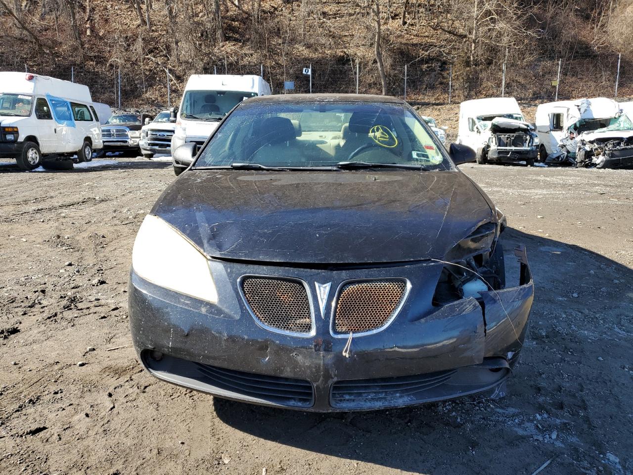 1G2ZG558564131221 2006 Pontiac G6 Se1