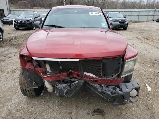 2008 DODGE DAKOTA SXT Photos | MS - GRENADA - Repairable Salvage Car ...