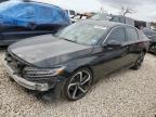 2021 HONDA ACCORD SPO - 1HGCV1F33MA039091