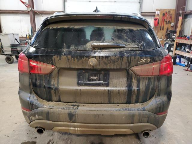 2016 BMW X1 XDRIVE2 WBXHT3C3XGP885068