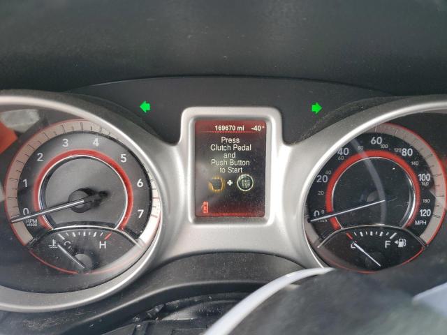 2014 Dodge Journey Sxt VIN: 3C4PDCBG1ET119216 Lot: 43286864